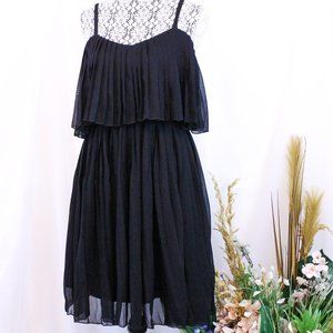 Forever 21+  - Plus Size - Little black dress - Size 1X